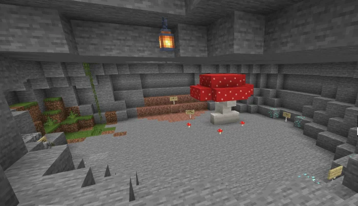 CraftWeird Games Minecraft screenshot 3