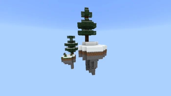 Skyblock-Crafted 1.2 Minecraft screenshot 3