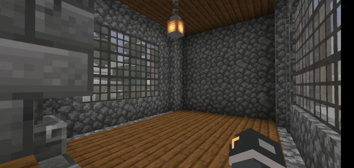 Dragon Hunter House Minecraft screenshot 1