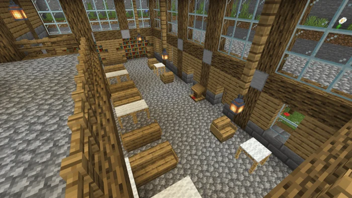Find The Button: The Adventure Begins Minecraft screenshot 1