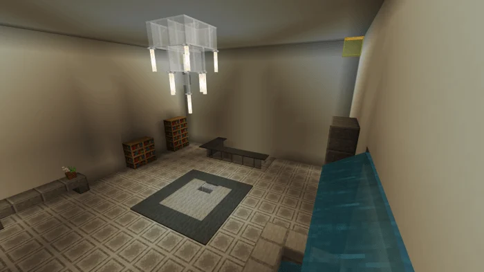 Target Minecraft screenshot 1