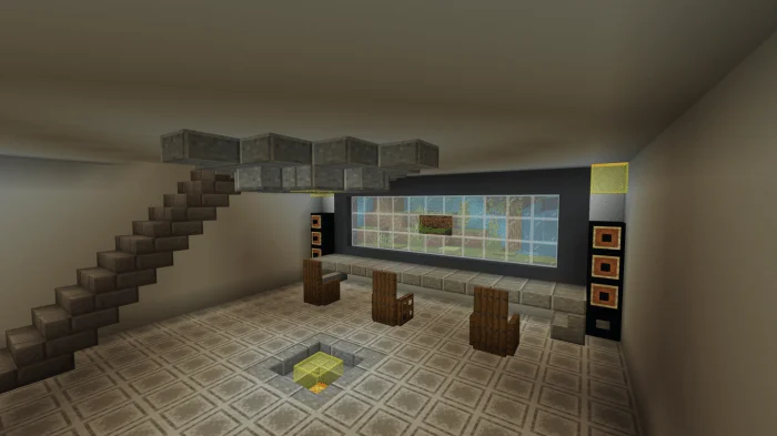 Target Minecraft screenshot 2