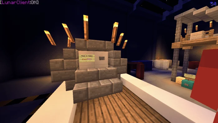 Kill House Zombies Minecraft screenshot 1