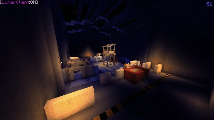 Kill House Zombies Minecraft screenshot 2