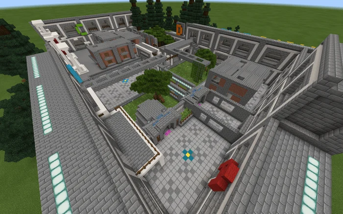 HOLO PvP - Solo Competitive Battle Minecraft screenshot 1