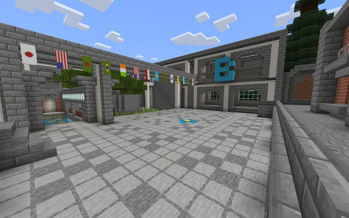HOLO PvP - Solo Competitive Battle Minecraft screenshot 3