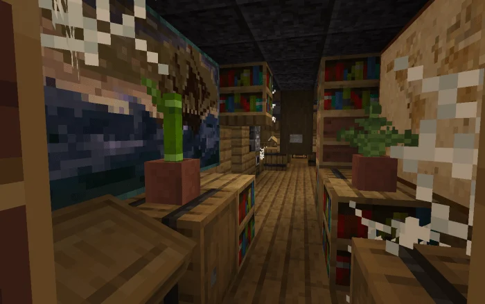 Step Minecraft screenshot 2
