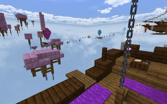 Step Minecraft screenshot 3