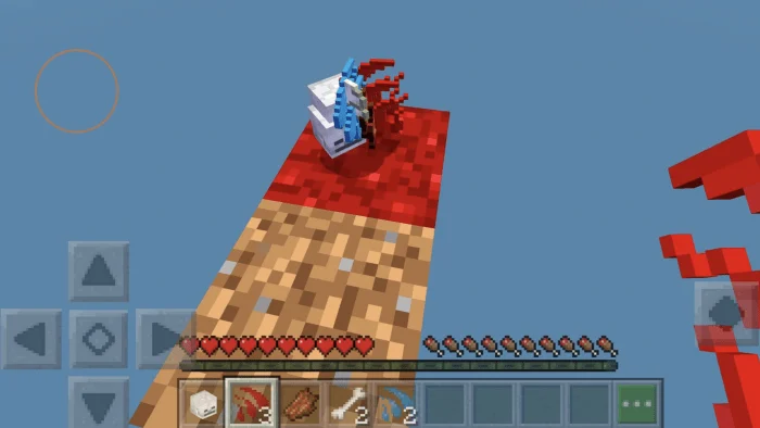 Zero Block Skyblock Minecraft screenshot 2