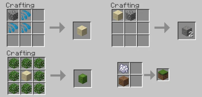 Zero Block Skyblock Minecraft screenshot 5