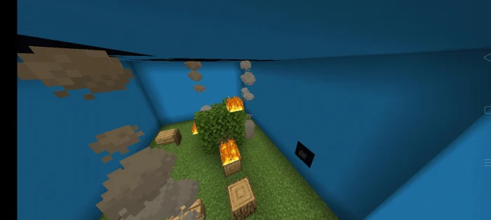 Parkour Mania Minecraft screenshot 1