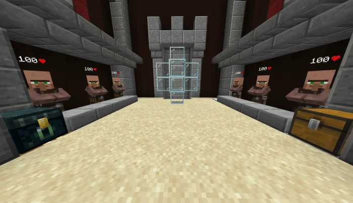 Playground Bedwars Minecraft screenshot 2