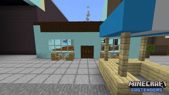 EastEnders MC Minecraft screenshot 2