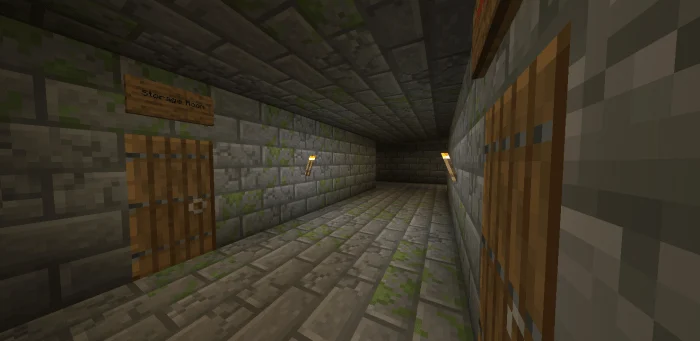 Darkness Minecraft screenshot 1