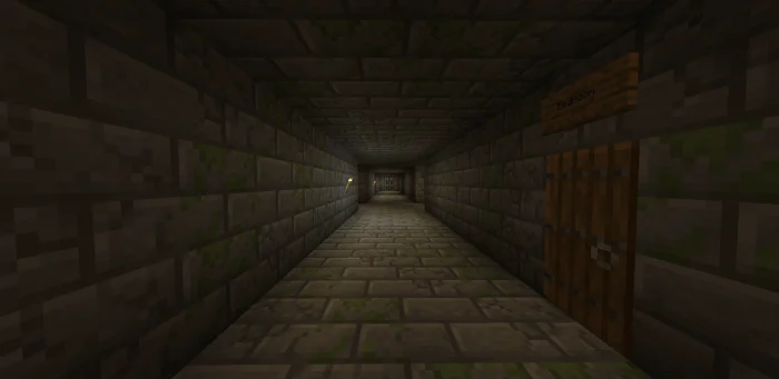 Darkness Minecraft screenshot 2