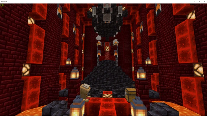 Flame of The Ancients Minecraft screenshot 1