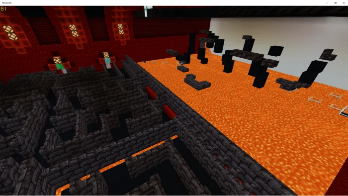 Flame of The Ancients Minecraft screenshot 2