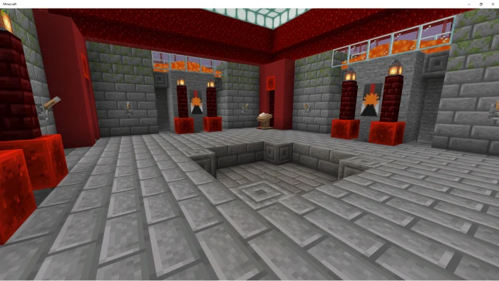 Flame of The Ancients Minecraft screenshot 3