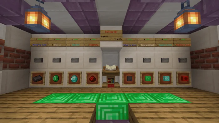 Ultimate SkyBlock Minecraft screenshot 1