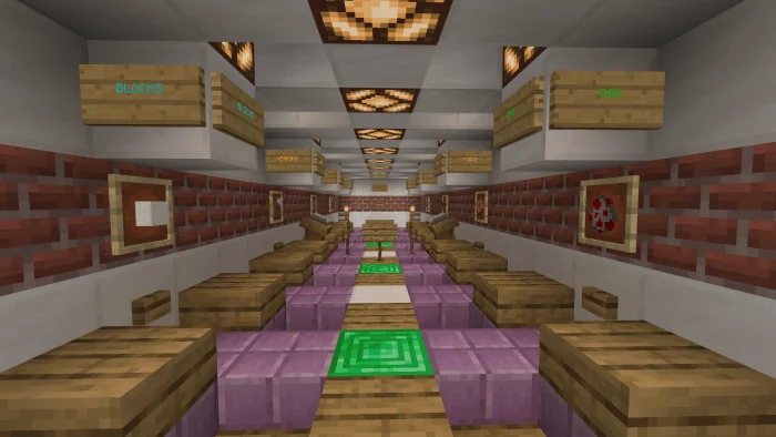 Ultimate SkyBlock Minecraft screenshot 2