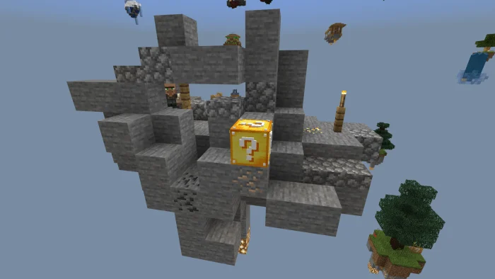 Ultimate SkyBlock Minecraft screenshot 3