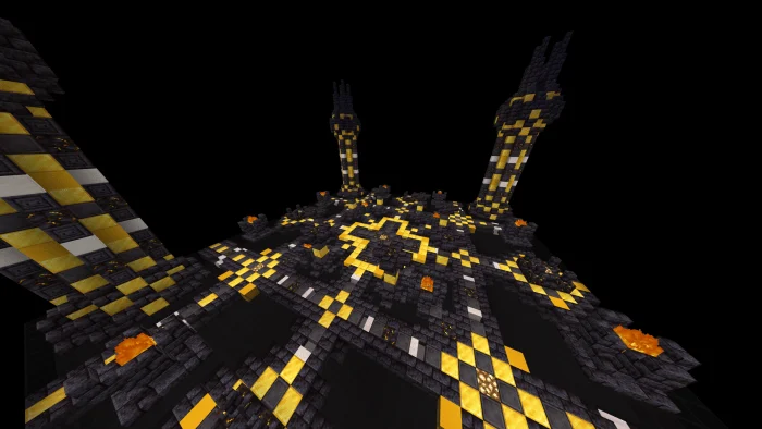 Unnamed Explosion Game Minecraft screenshot 1