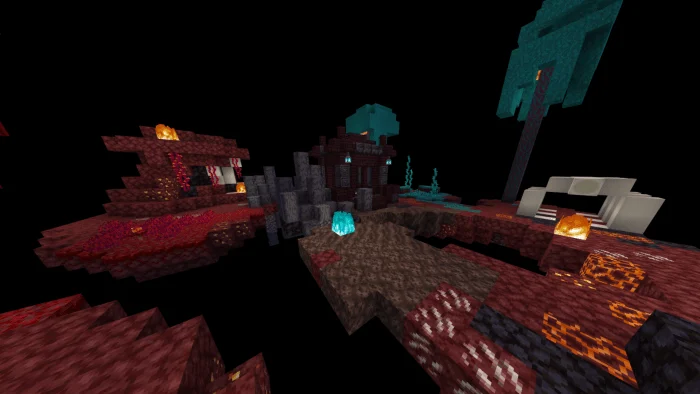 Unnamed Explosion Game Minecraft screenshot 2