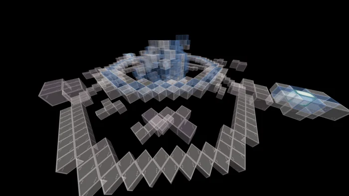Unnamed Explosion Game Minecraft screenshot 3