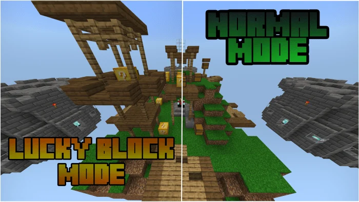 Sky Wars Minecraft screenshot 1