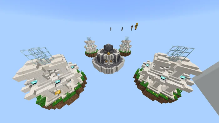 Sky Wars Minecraft screenshot 3
