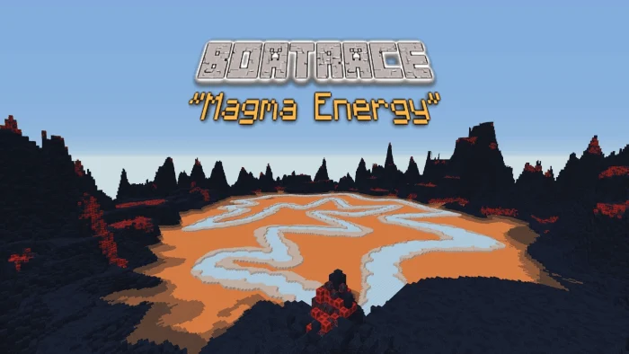 Boatrace Series Minecraft screenshot 1