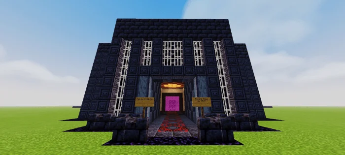 DreamSMP Pandora’s Vault Minecraft screenshot 2