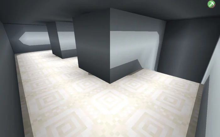 Three-Dimensional Labyrinth Minecraft screenshot 2