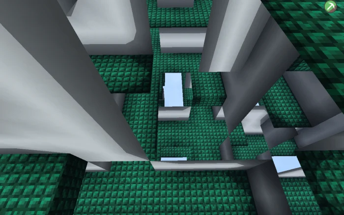 Three-Dimensional Labyrinth Minecraft screenshot 3