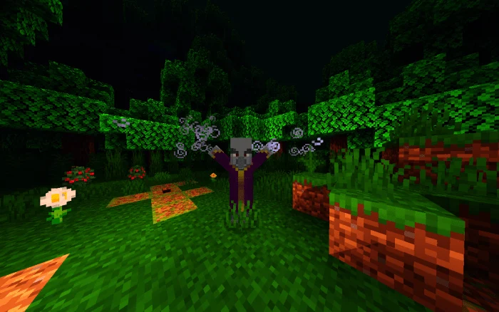 Monster Siege Minecraft screenshot 2