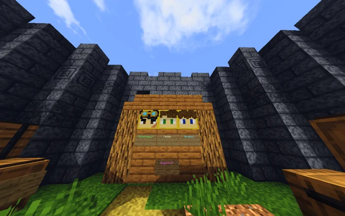 Monster Siege Minecraft screenshot 3