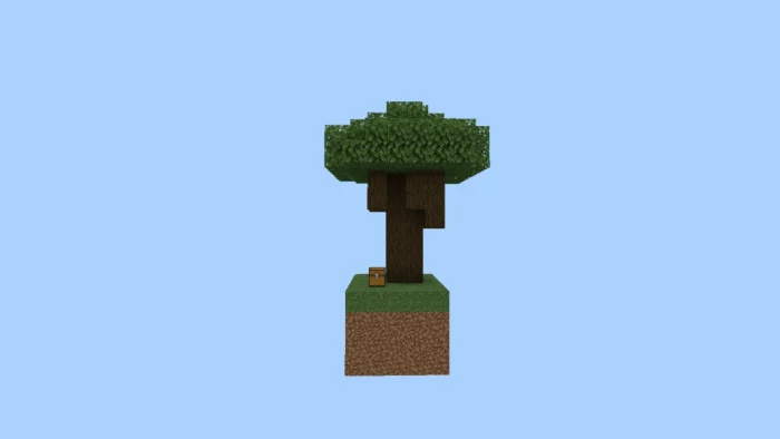 Skyblock Compressed Minecraft screenshot 2
