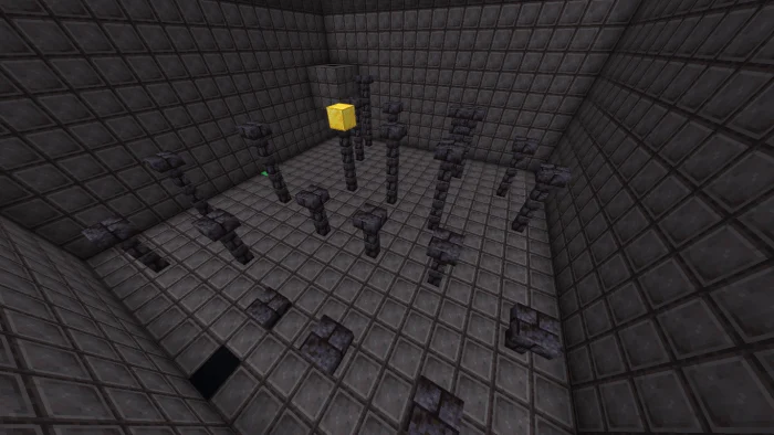 Netherite Parkour Minecraft screenshot 1