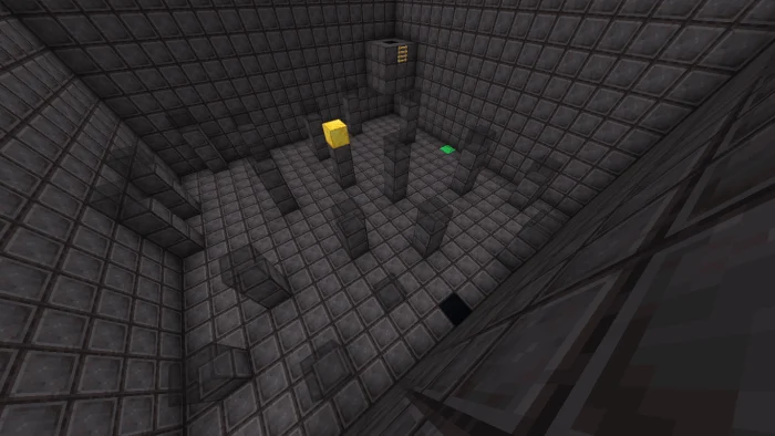 Netherite Parkour Minecraft screenshot 2