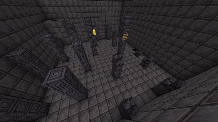 Netherite Parkour Minecraft screenshot 3