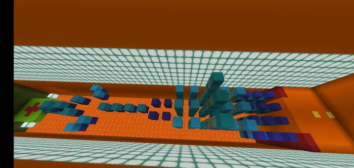 Fantasy Magic Parkour Minecraft screenshot 1