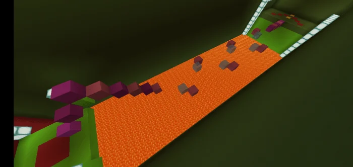 Fantasy Magic Parkour Minecraft screenshot 2