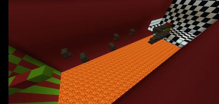 Fantasy Magic Parkour Minecraft screenshot 3
