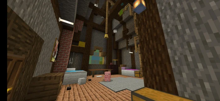 Gravity Falls – Mystery Shack Minecraft screenshot 2