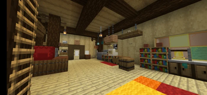 Gravity Falls – Mystery Shack Minecraft screenshot 3