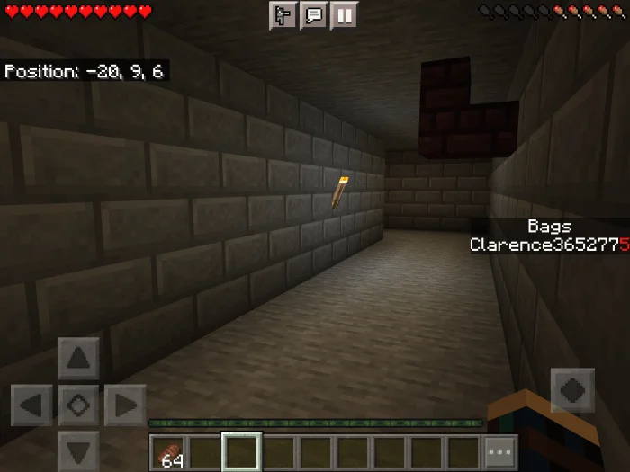 Eyes The Horror Minecraft screenshot 2
