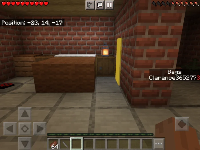 Eyes The Horror Minecraft screenshot 3