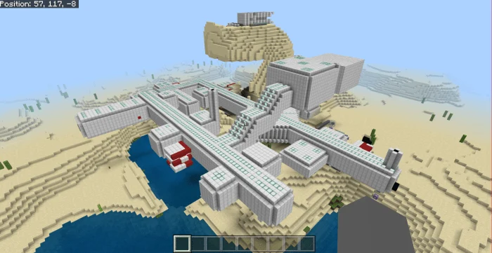 Stealing The Diamond Minecraft screenshot 1