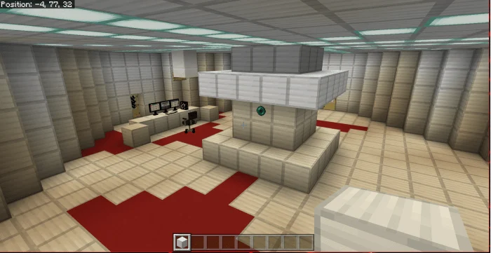 Stealing The Diamond Minecraft screenshot 2