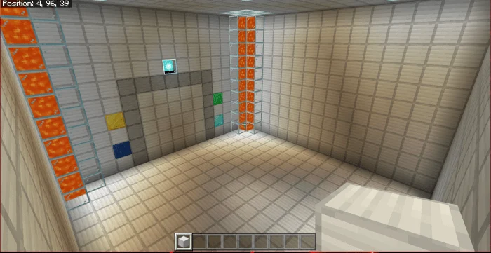 Stealing The Diamond Minecraft screenshot 3